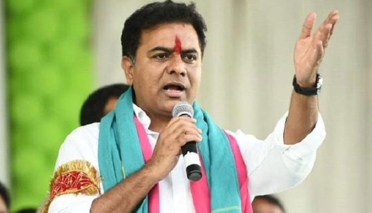 నేడు మంత్రి కేటీఆర్‌ రాక