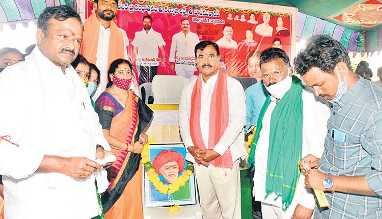 రైతు వేదికలకు ఇంటర్‌నెట్‌