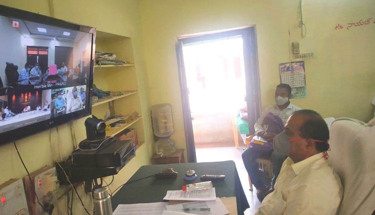 మౌలిక వసతుల కల్పనే ధ్యేయం