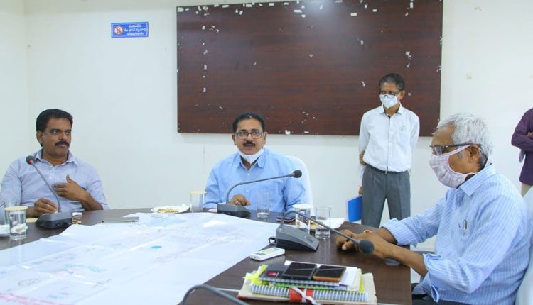 వట్టెం వెంకటాద్రి నిర్వాసితులను ఆదుకుంటాం