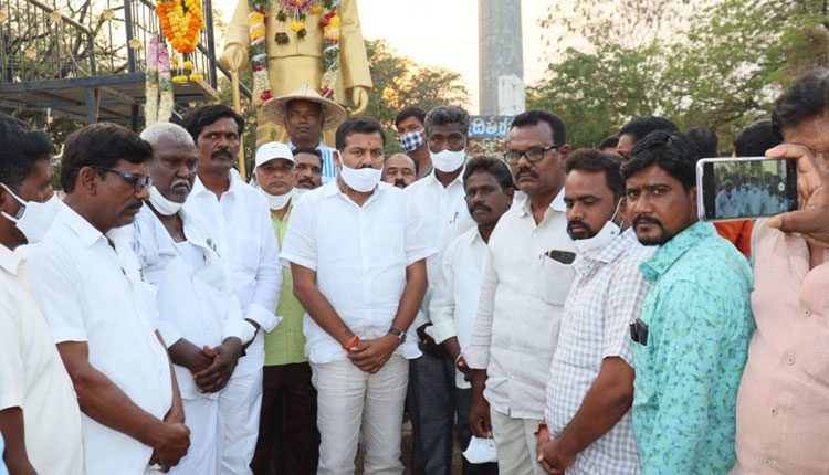 అట్టడుగువర్గాల ఆశాజ్యోతి జగ్జీవన్‌రామ్