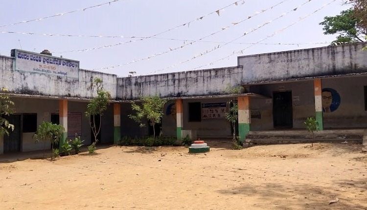 మరికల్‌ ప్రభుత్వ పాఠశాలకు మహర్దశ