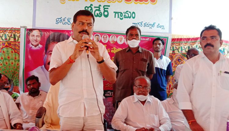 నిరుపేదలకు అండగా.. కల్యాణలక్ష్మి