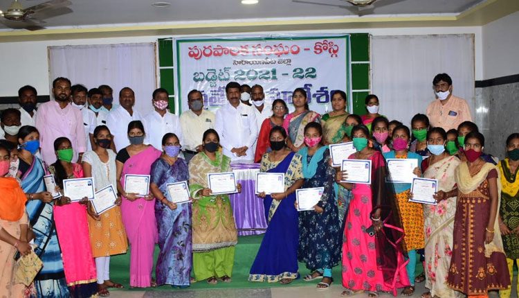 బల్దియా రూపురేఖలు మారుద్దాం