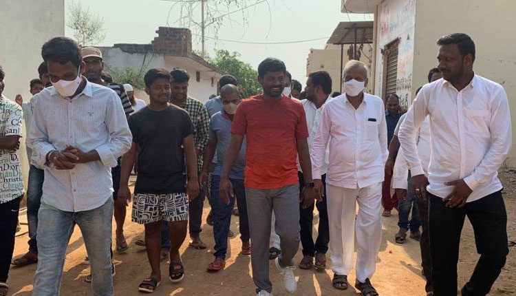 ఫెర్రర్‌ సేవాస్ఫూర్తి ఆదర్శనీయం