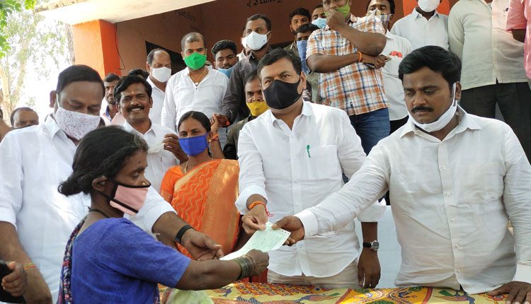 నిరుపేదలకు వరం.. కల్యాణలక్ష్మి