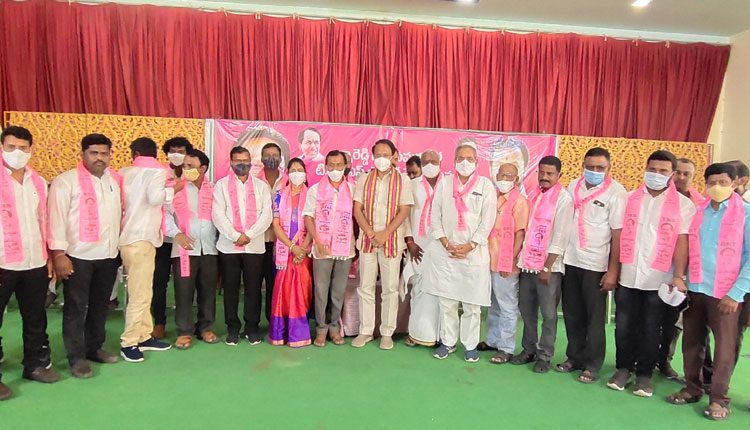 అధ్వాన్నమైన పార్టీ బీజేపీ