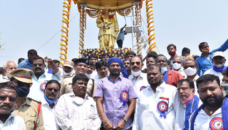 బలహీనవర్గాల ఆశాజ్యోతి జగ్జీవన్‌రామ్‌