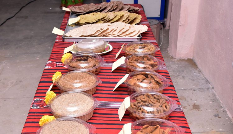 మస్త్‌ మస్త్‌.. మిల్లెట్స్‌