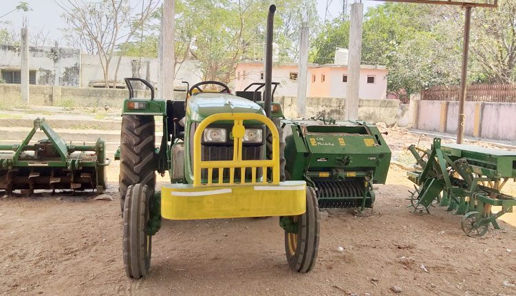 యంత్ర సాయం