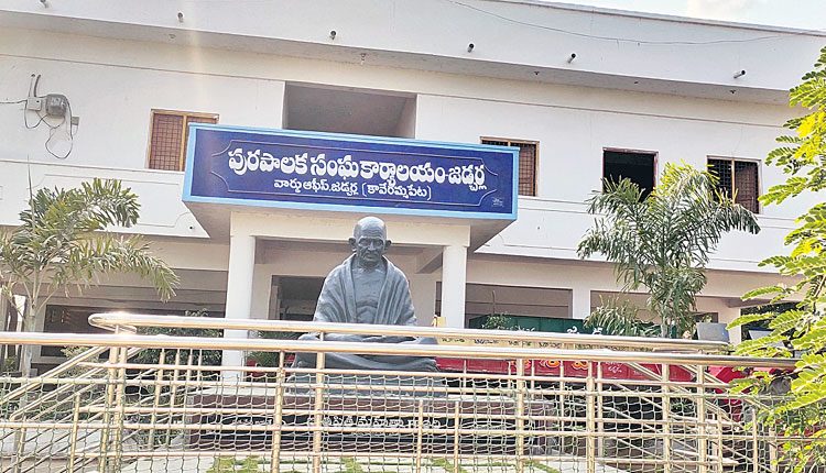 ఎట్టకేలకు మున్సిపోల్స్