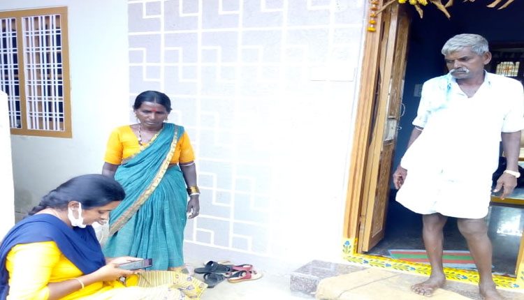 వనపర్తిలో 100% పన్ను వసూలు