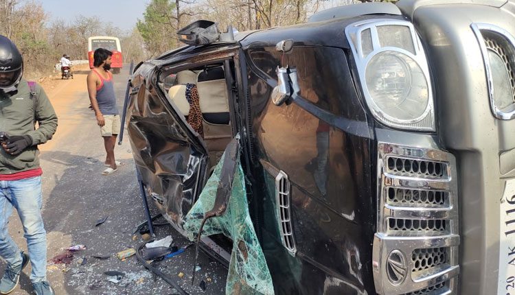 ప్రాణం తీసిన అతివేగం