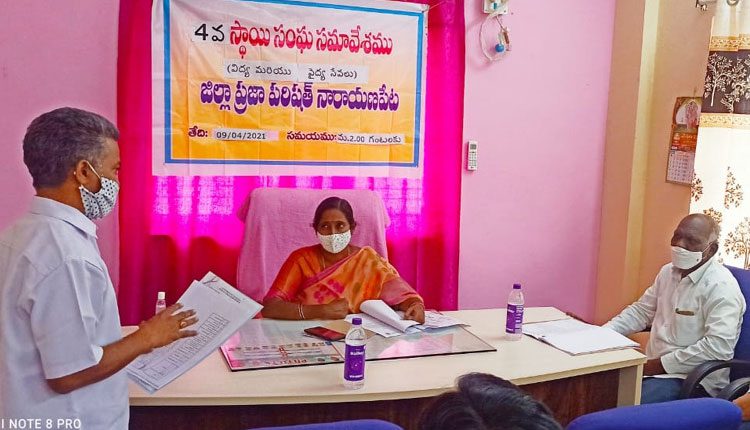 తాగునీటికి ఇబ్బందులు లేకుండా చూడాలి