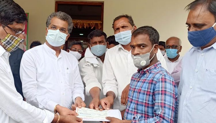 పేదలకు వరం కల్యాణలక్ష్మి