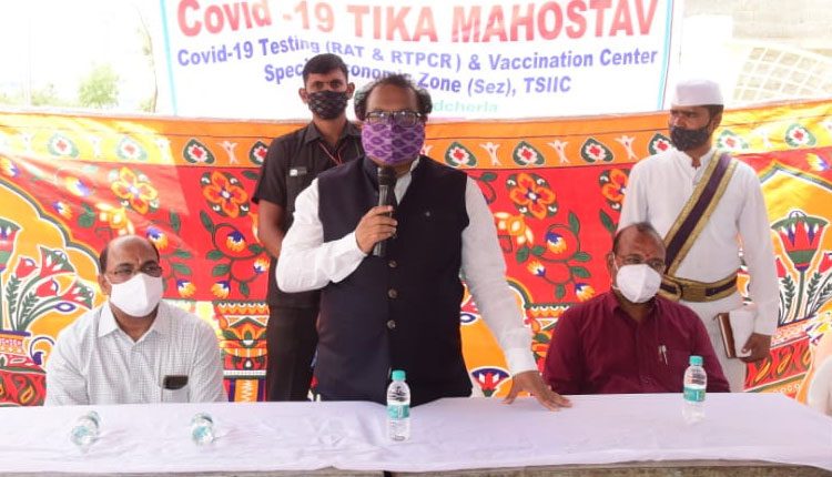 కరోనాపై నిర్లక్ష్యం వద్దు