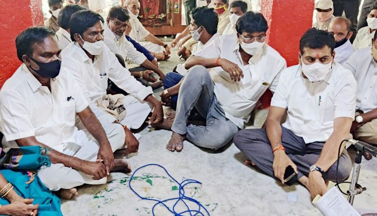 ఉత్సాహంగా ఉగాది సంబురాలు