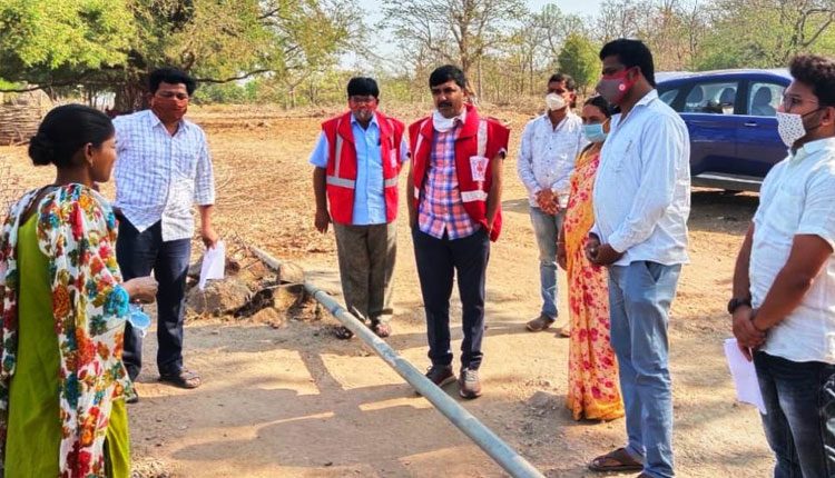 పౌష్టికాహారంతోనే సంపూర్ణ ఆరోగ్యం