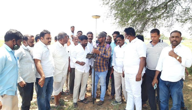 డిసెంబర్‌ వరకు అచ్చంపేటకు సాగునీరు