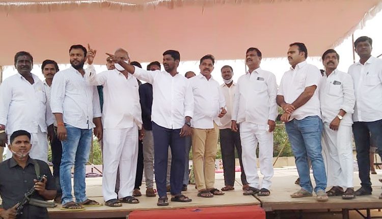 కొవిడ్‌ నిబంధనలు పాటించాలి