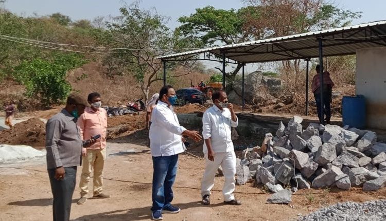 బకాయిలు వసూలు చేయాలి