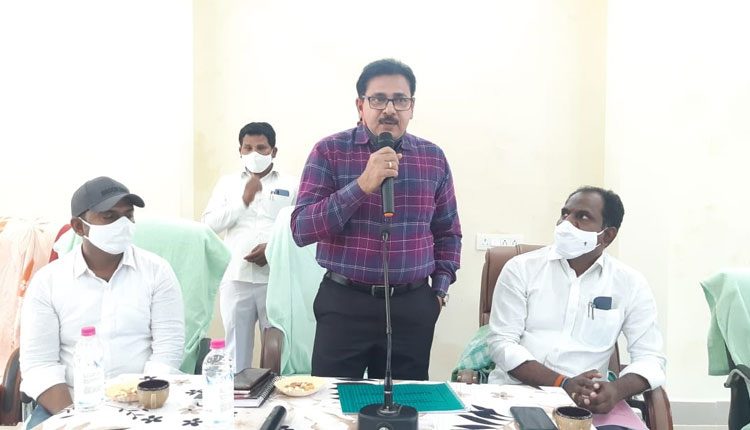 కల్వకుర్తికి ఇంటిగ్రేటెడ్‌ మార్కెట్‌ యార్డు