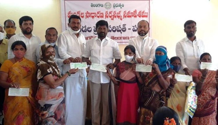 నల్లమలను అన్నివిధాలా అభివృద్ధి చేస్తాం