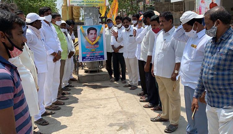 బీసీల ఆశాజ్యోతి బీపీ మండల్