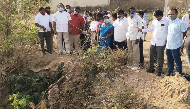 జడ్చర్లను సుందరంగా తీర్చిదిద్దుతాం