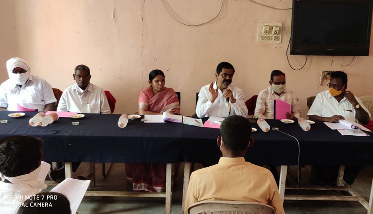 ఇతర రాష్ర్టాలకు ఆదర్శంగా నిలవాలి