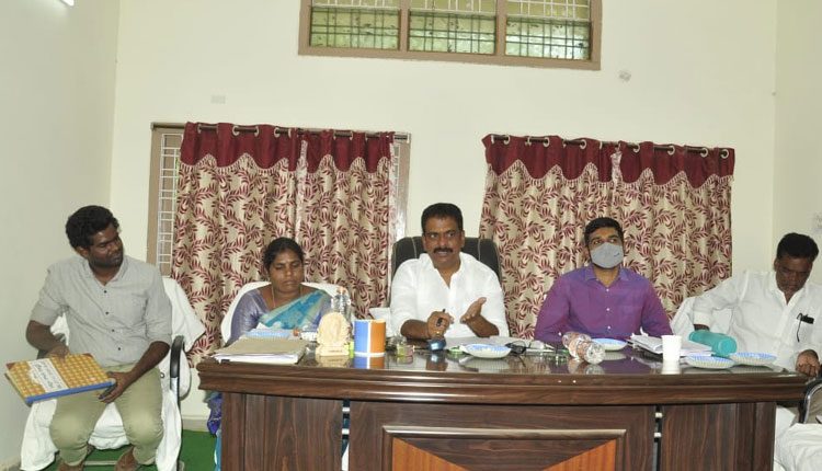 కందనూలు అభివృద్ధికి కృషి చేస్తాం