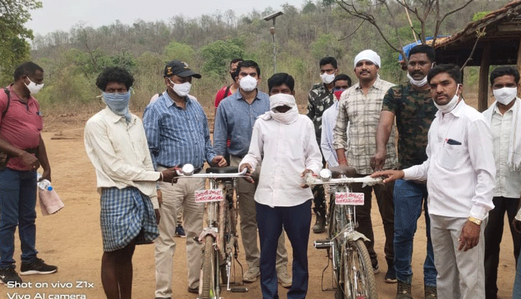 ప్రజల కోసమే పోలీసులు