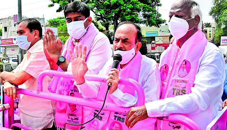 మన రాష్ట్రంలోనే సర్వమత సమానత్వం