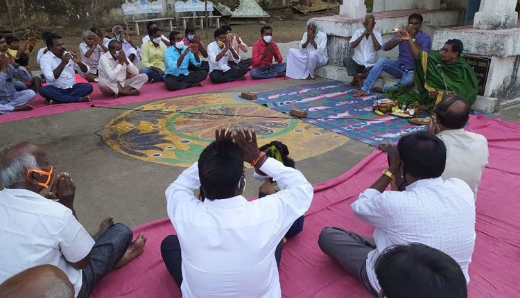 ఘనంగా ఉగాది వేడుకలు
