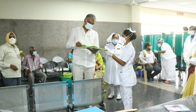 టీకా ఓ రక్షణ కవచం