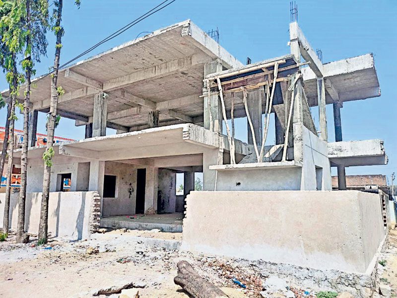 జిన్నారం.. జిగేల్