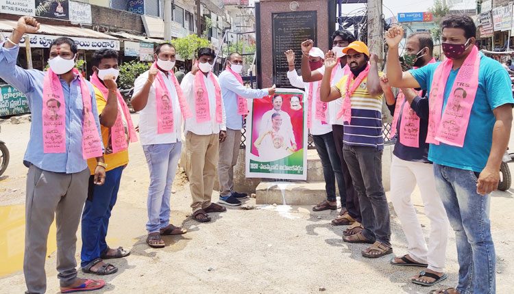 కొత్త జోన్లతో నిరుద్యోగులకు మేలు