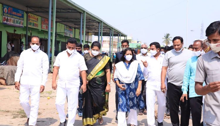 పారిశుధ్యంపై రాజీపడేది లేదు