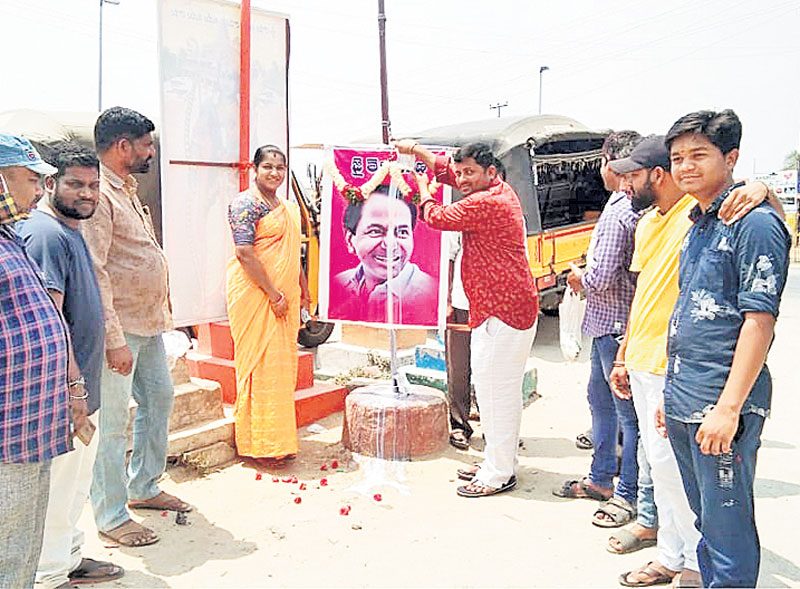 కులవృత్తుల పరిరక్షణకు కృషి