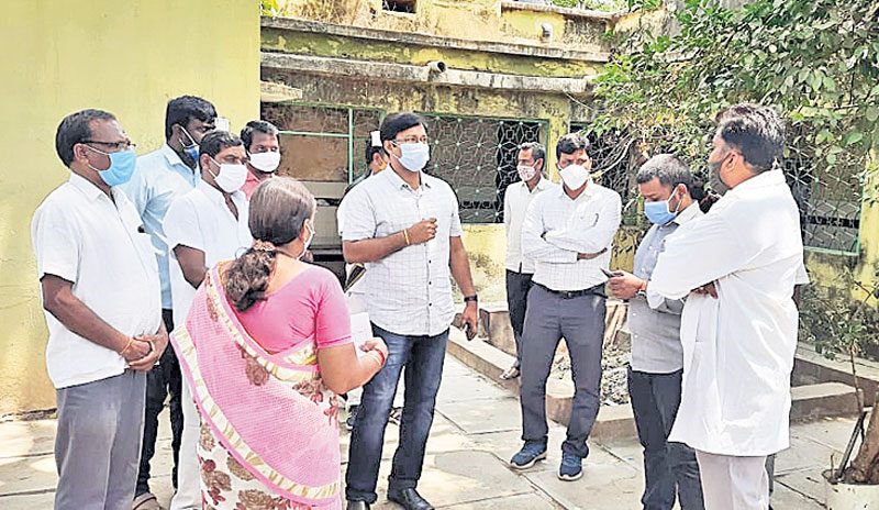 మరిన్ని టెస్టులు చేయాలి