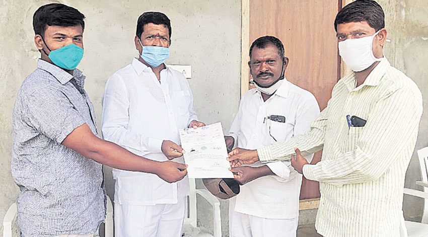 సీఎంఆర్‌ఎఫ్ నిరుపేదలకు వరం