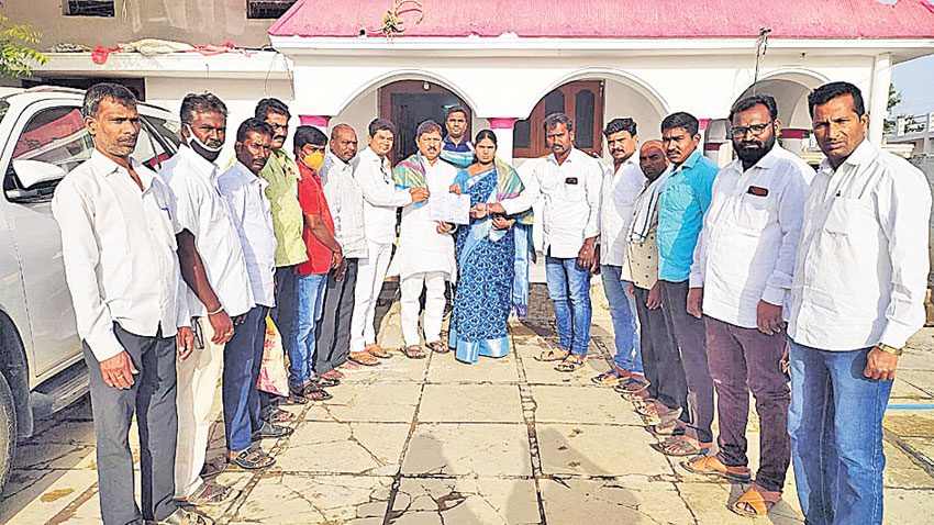 మండలాభివృద్ధికి కృషి చేస్తా