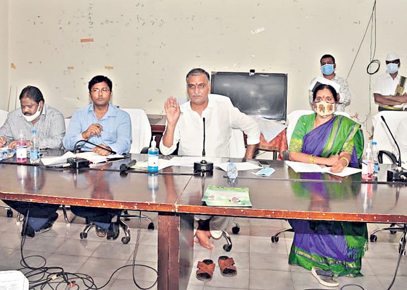 రూ.వెయ్యి కోట్ల ధాన్యం వచ్చే అవకాశం