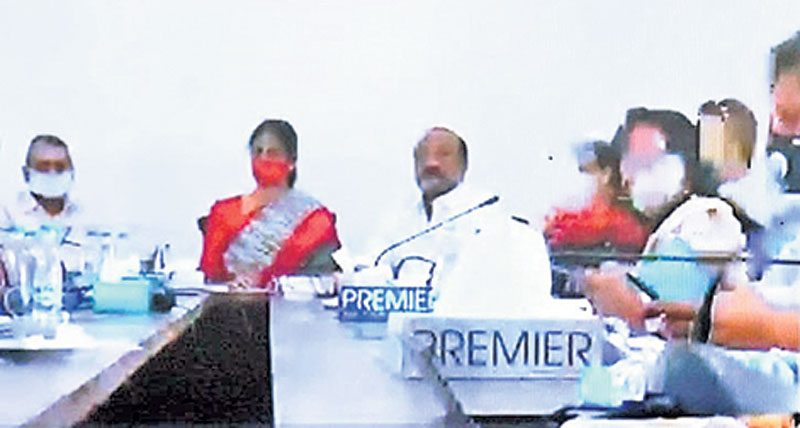 ప్రైవేట్ టీచర్లకు సాయం