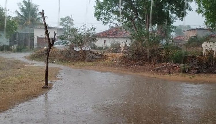 అకాల వర్షం