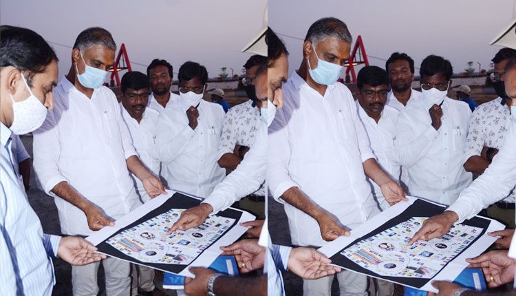 అసంపూర్తి పనులన్నీ పూర్తి చేయాలి