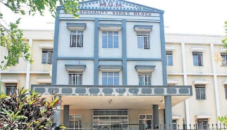 పూర్తిస్థాయి కొవిడ్‌ దవాఖానగా ఎంజీఎం సూపర్‌ స్పెషాలిటీ హాస్పిటల్‌