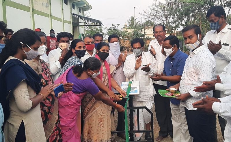 రైతన్న సంక్షేమమే ప్రభుత్వ ధ్యేయం