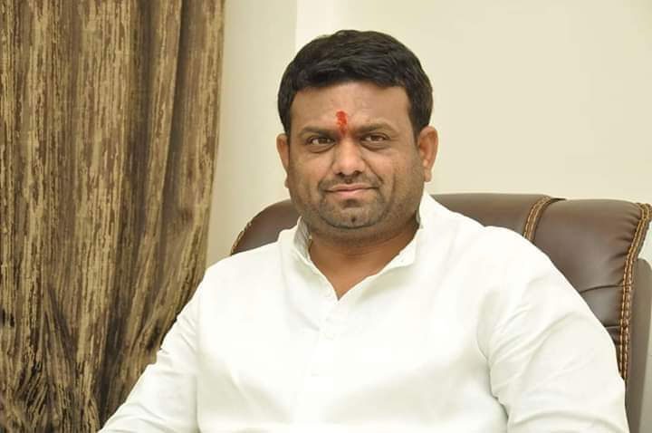 తాండూర్ ఎమ్మెల్యే పైలెట్ రోహిత్ రెడ్డికి కరోనా పాజిటివ్‌