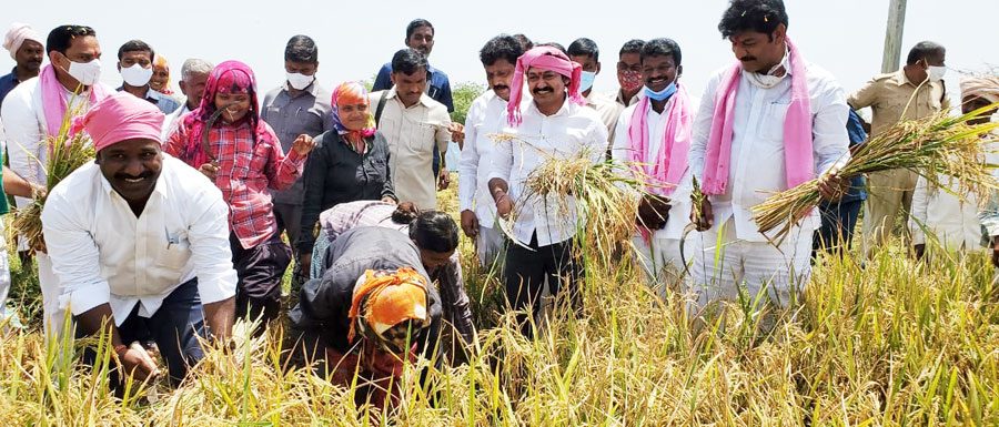 ఓటమి భయంతోనే జానా నీతులు